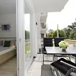 Brise Strandresidenz Else Marie App 18 Daire *