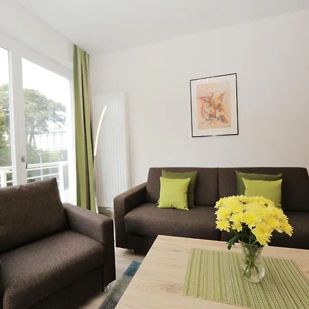 Brise Strandresidenz Else Marie App 18 Heringsdorf