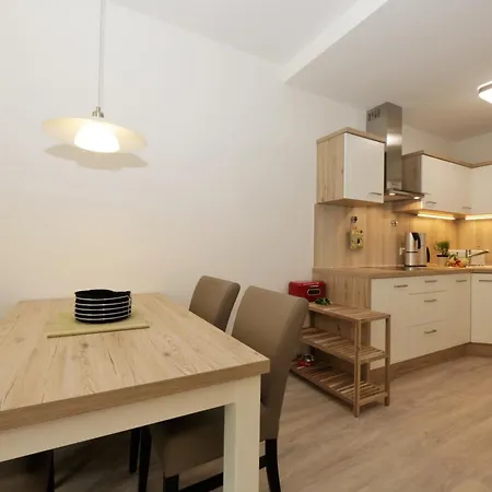 Daire Brise Strandresidenz Else Marie App 18 Heringsdorf