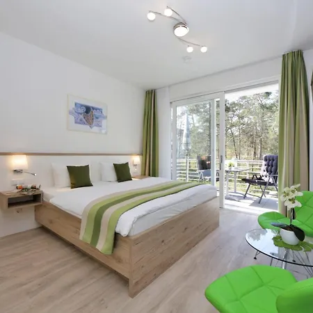Appartement Brise Strandresidenz Else Marie App 18 *