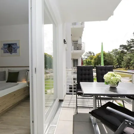 Brise Strandresidenz Else Marie App 18 Appartement *