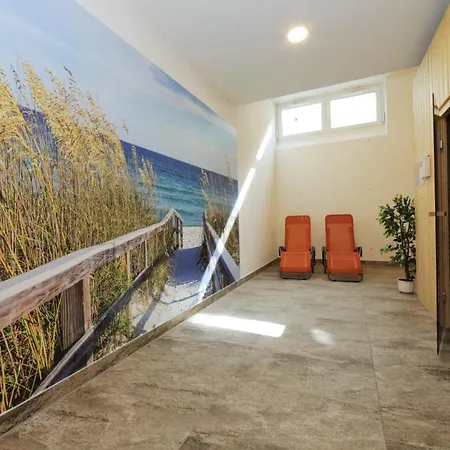 Brise Strandresidenz Else Marie App 18 Appartement *